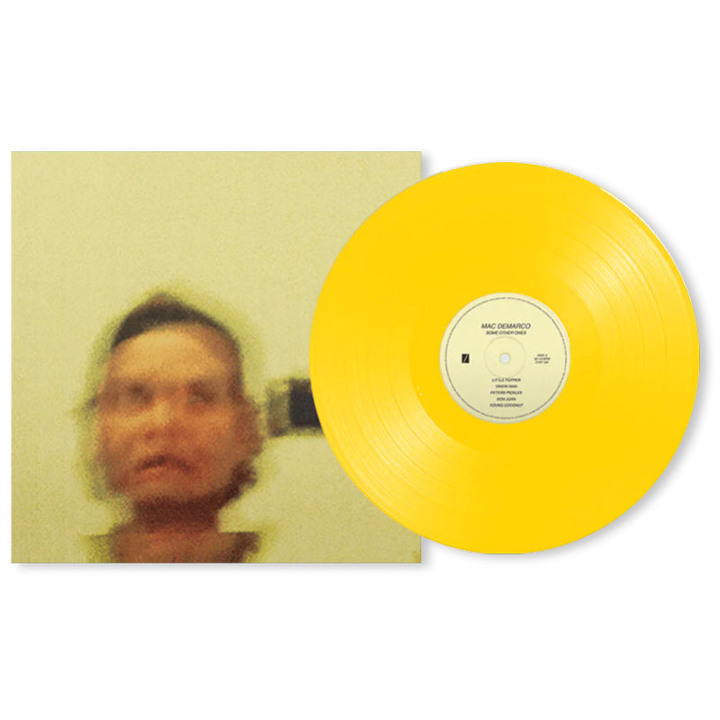 Mac DeMarco - Some other ones (canary yellow) (LP) - Velvet Music