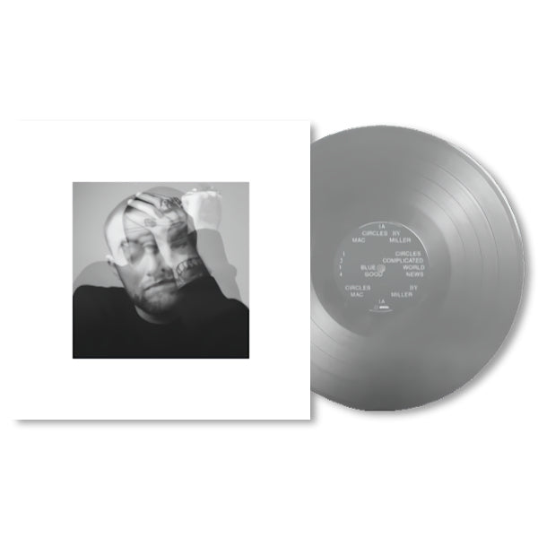 Mac Miller - Circles (LP) - Velvet Music