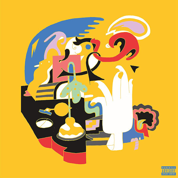 Mac Miller - Faces (LP) - Velvet Music