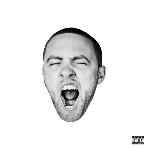Mac Miller - GO:OD AM -special edition green vinyl- (LP) - Velvet Music