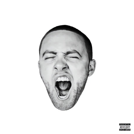 Mac Miller - GO:OD AM -special edition green vinyl- (LP) - Velvet Music