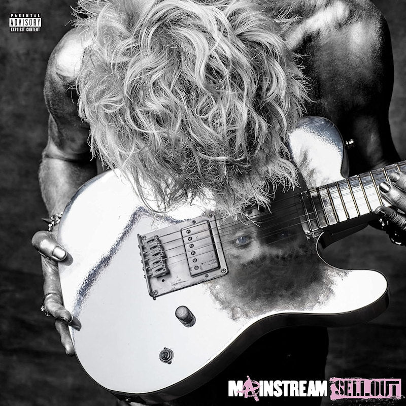Machine Gun Kelly - Mainstream sellout (CD)