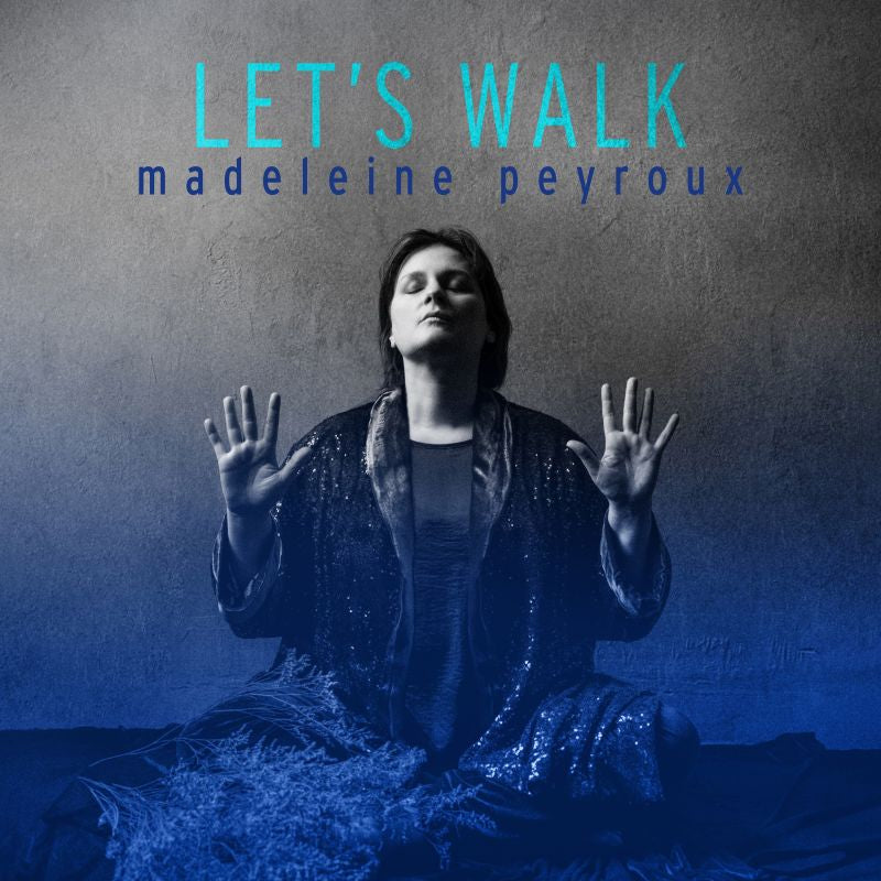 Madeleine Peyroux - Let's walk (LP)