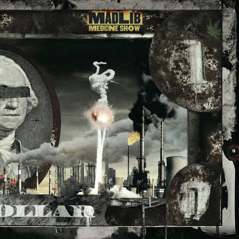 Madlib - Before the verdict (LP)