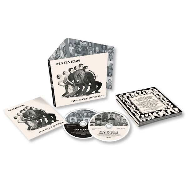Madness - One step beyond (CD)