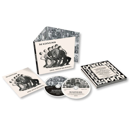 Madness - One step beyond (CD)
