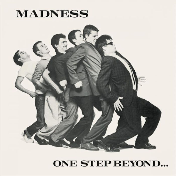 Madness - One step beyond (CD)