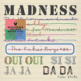 Madness - Oui oui si si ja ja da da (CD)