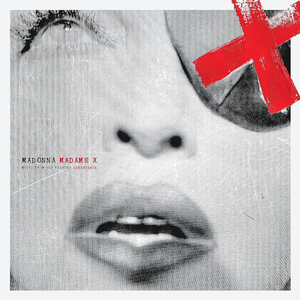 Madonna - Madame X: music from the theatre experience (LP)
