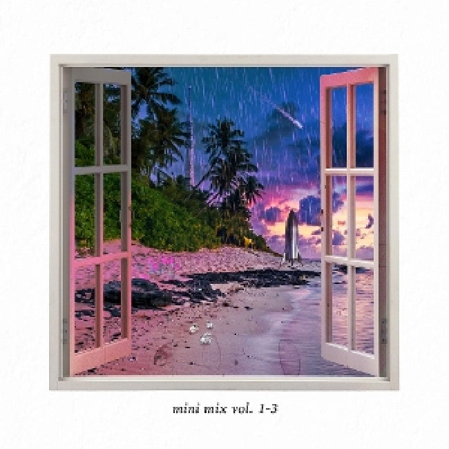 Magdalena Bay - Mini mix vol. 1-3 (LP)