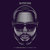Maître Gims - à contrecoeur (réédition) (LP)