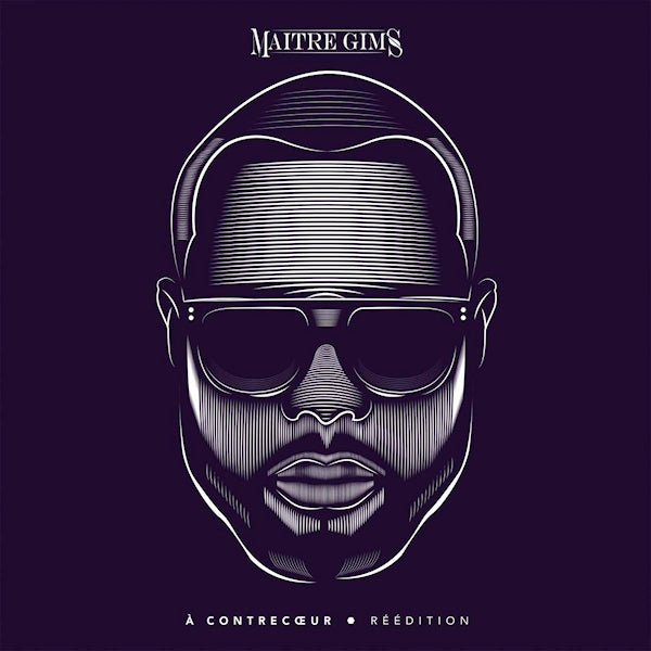 Maître Gims - à contrecoeur (réédition) (CD)