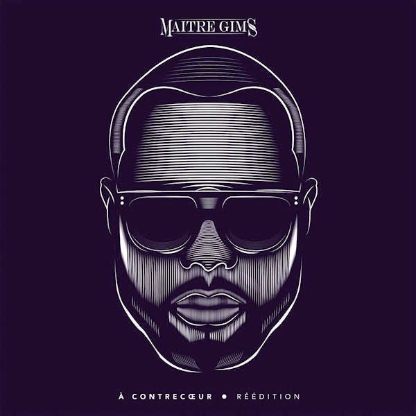 Maître Gims - à contrecoeur (réédition) (LP)