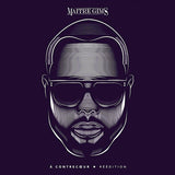 Maître Gims - à contrecoeur (réédition) (LP)
