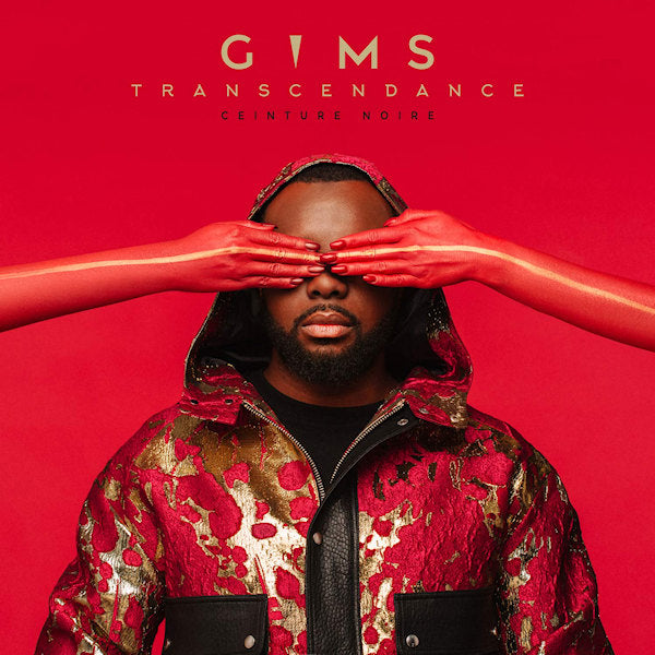 Maître Gims - Ceinture noire (transcendance) (CD)