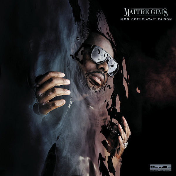 Maître Gims - Mon coeur avait raison (CD)