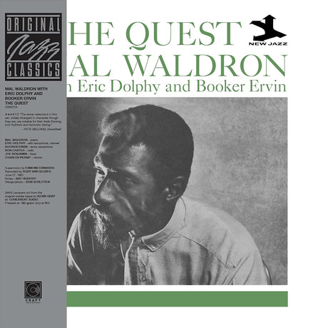 Mal Waldron - The quest (LP)