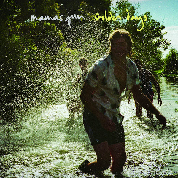Mamas Gun - Golden days (CD)