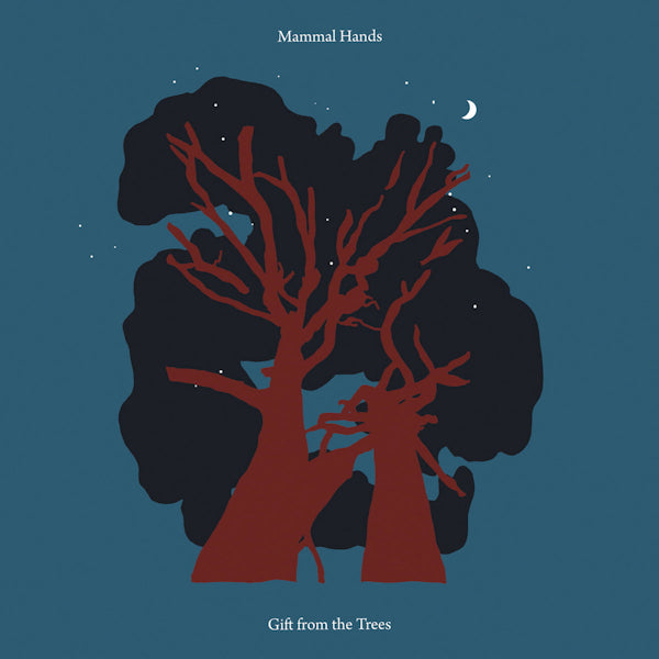 Mammal Hands - Gift from the trees (CD)