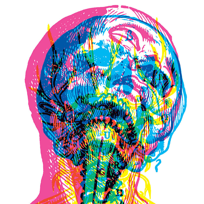 Mandy Indiana - Urgh (CD)