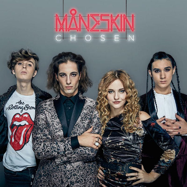 Mã¥neskin - Chosen (LP) - Velvet Music
