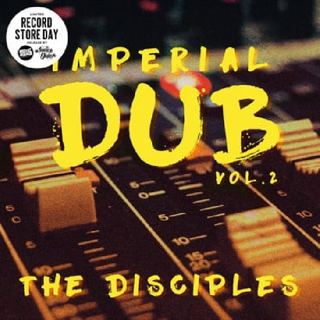 The Disciples - Imperial dub vol 2 (LP)