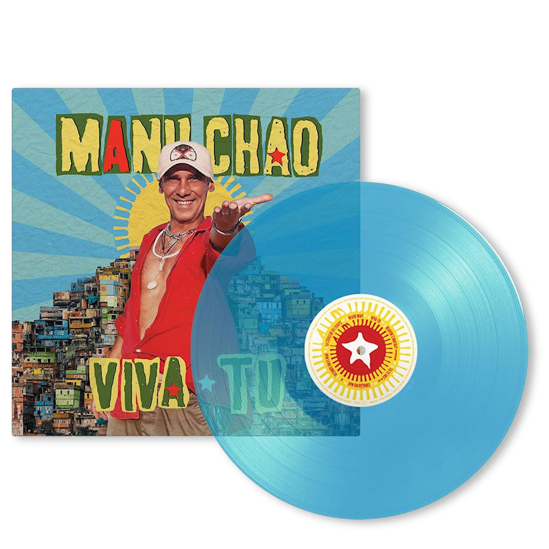 Manu Chao - Viva tu (LP)