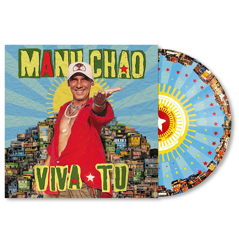 Manu Chao - Viva tu (LP)