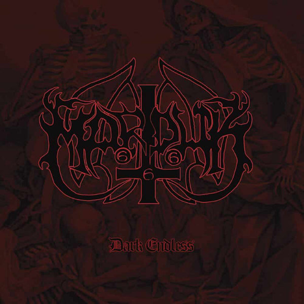 Marduk - Dark endless (LP)
