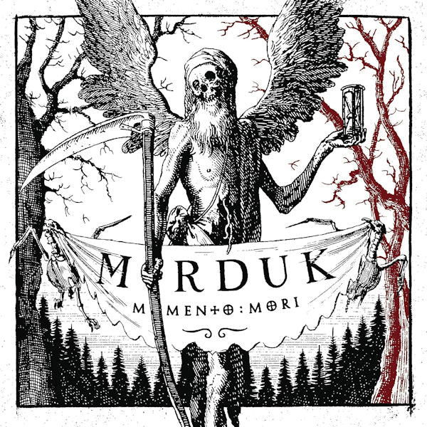 Marduk - Memento mori (LP) - Velvet Music
