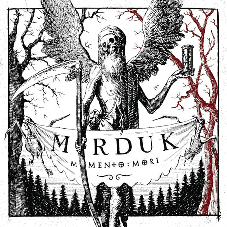 Marduk - Memento mori (LP) - Velvet Music
