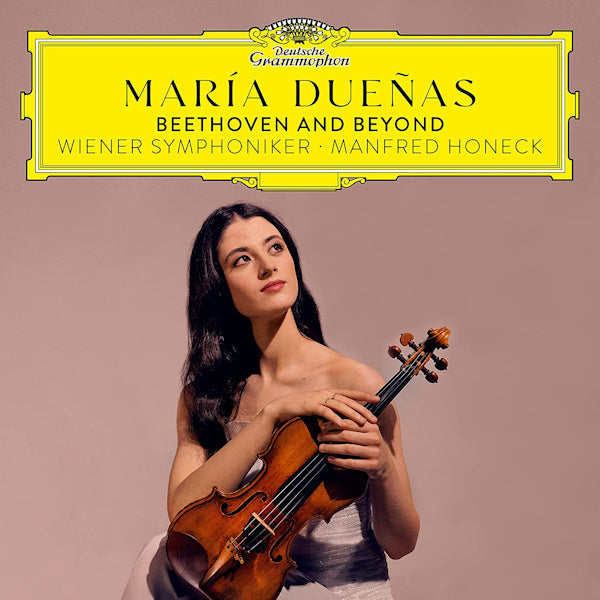 Maria Duenas - Beethoven and beyond (CD)