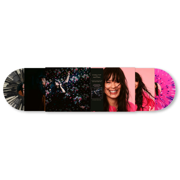 Maria Mena - And then came you / they never leave their wives (LP) - Velvet Music