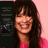 Maria Mena - And then came you / they never leave their wives (LP) - Velvet Music