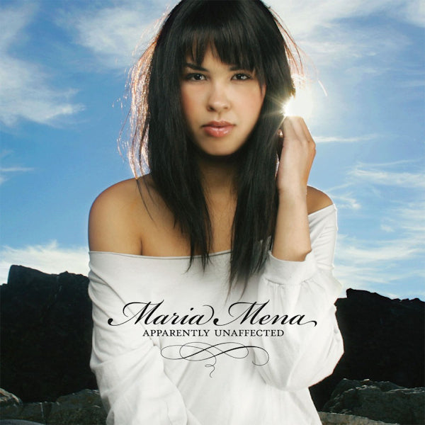 Maria Mena - Apparently unaffected (LP)