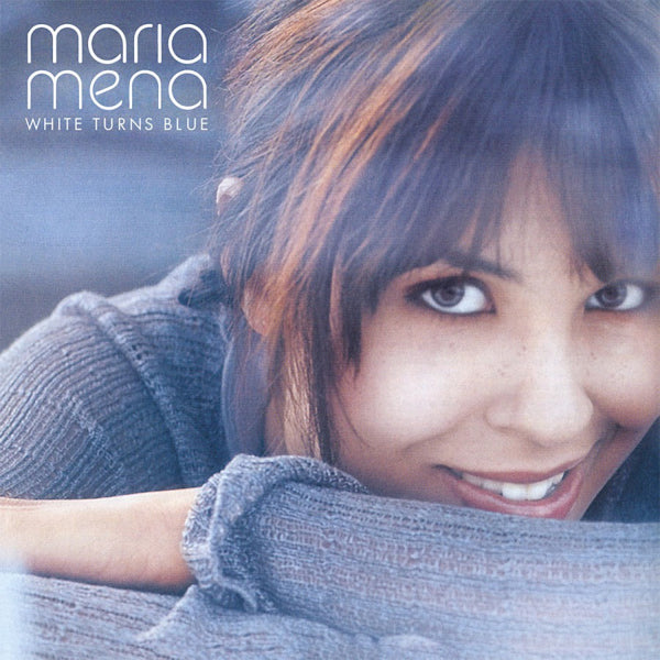 Maria Mena - White turns blue (LP)