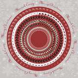 Mariah Carey - Merry christmas (30th anniversary zoetrope vinyl) (LP)