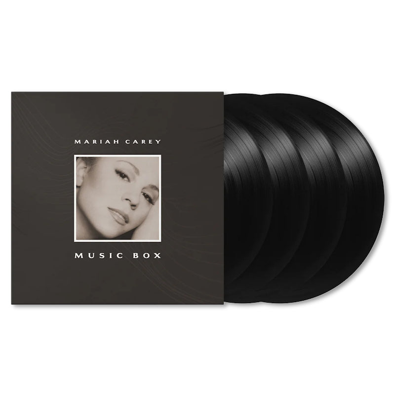 Mariah Carey - Music box -30th anniversary expanded edition- (LP) - Velvet Music