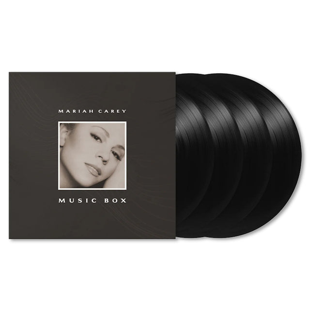 Mariah Carey - Music box -30th anniversary expanded edition- (LP) - Velvet Music