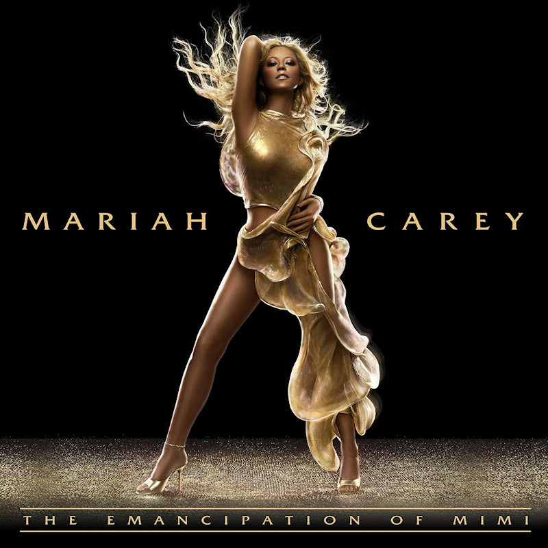 Mariah Carey - The emancipation of mimi (LP)