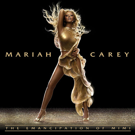Mariah Carey - The emancipation of mimi (LP)