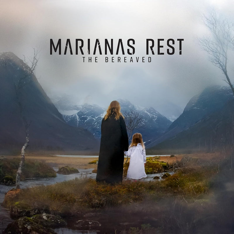 Marianast Rest - The bereaved (CD)