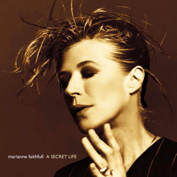 Marianne Faithfull - A secret life (CD)