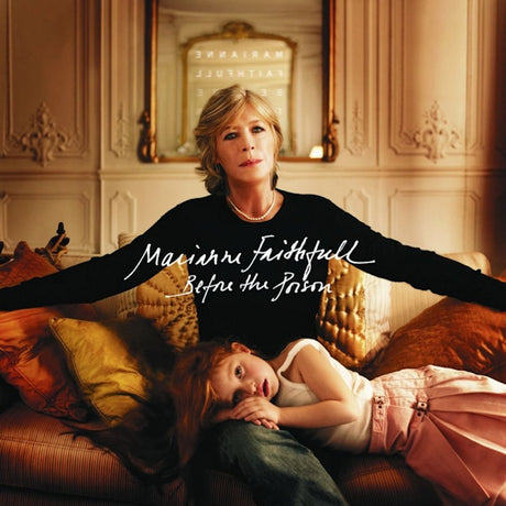 Marianne Faithfull - Before the poison (LP)