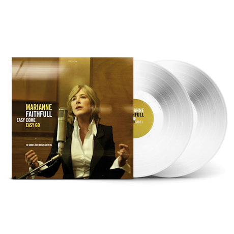 Marianne Faithfull - Easy come easy go (LP) - Velvet Music