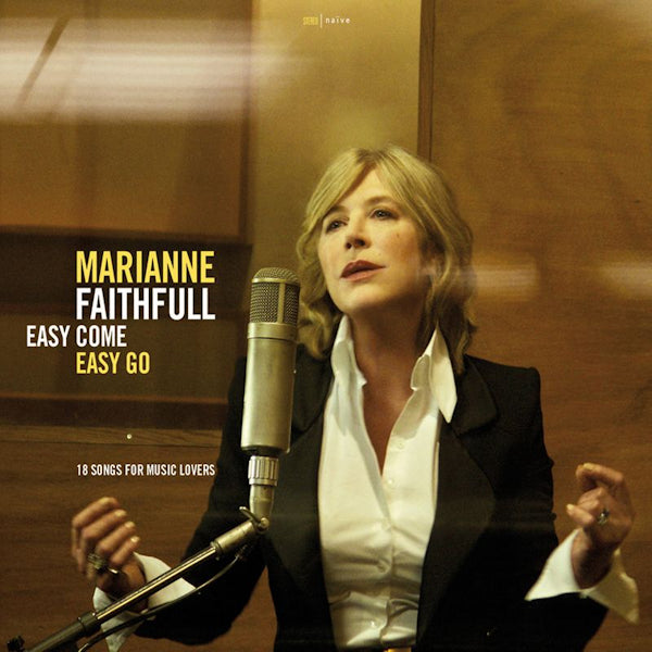 Marianne Faithfull - Easy come easy go (LP) - Velvet Music