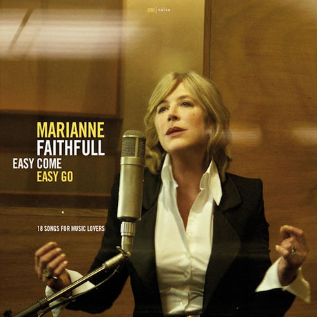 Marianne Faithfull - Easy come easy go (LP) - Velvet Music