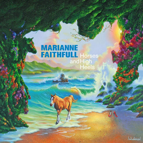 Marianne Faithfull - Horses and high heels (LP) - Velvet Music
