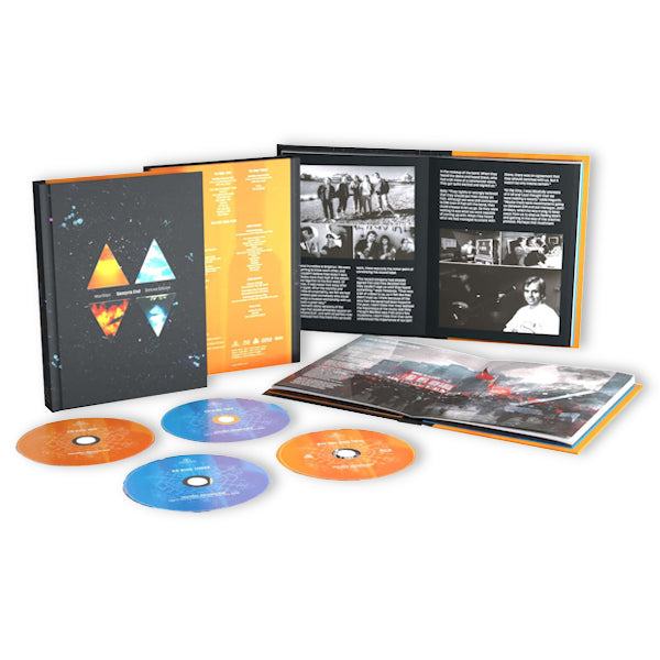 Marillion - Seasons end (deluxe edition) (CD)
