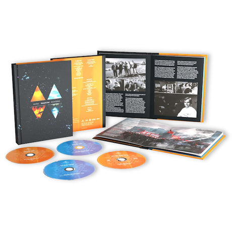 Marillion - Seasons end (deluxe edition) (CD)